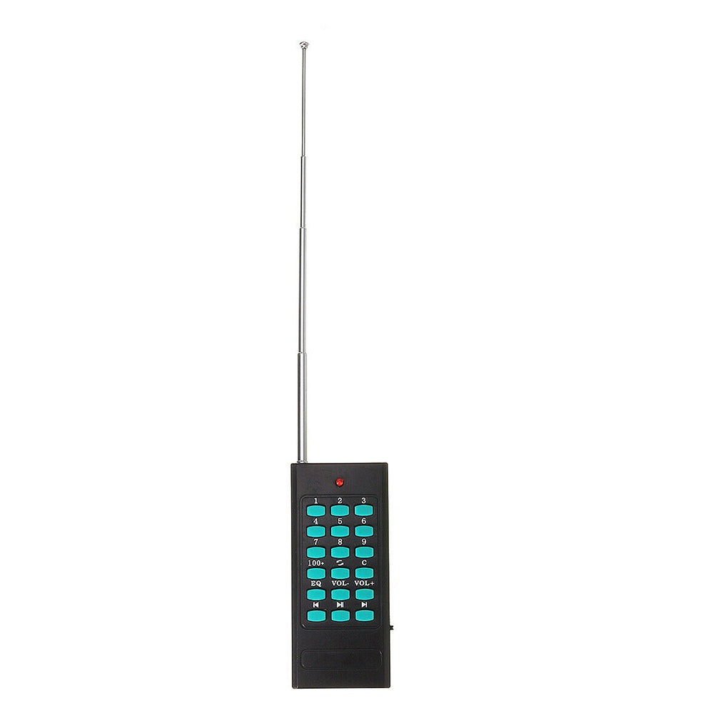Portable Rechargeable Remote Control Amplifier Universal Outdoor Hunting Sound Amplifiers Hunt Accessory Sound Devices