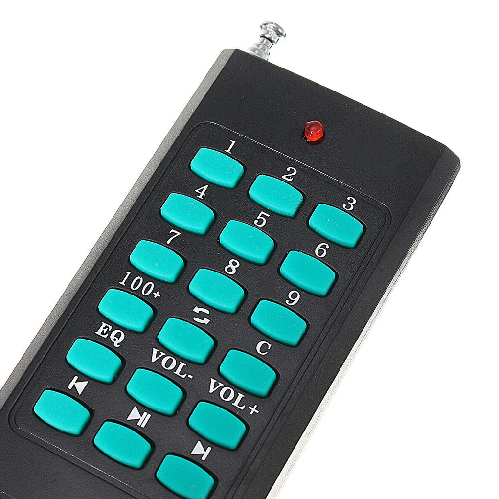 Portable Rechargeable Remote Control Amplifier Universal Outdoor Hunting Sound Amplifiers Hunt Accessory Sound Devices