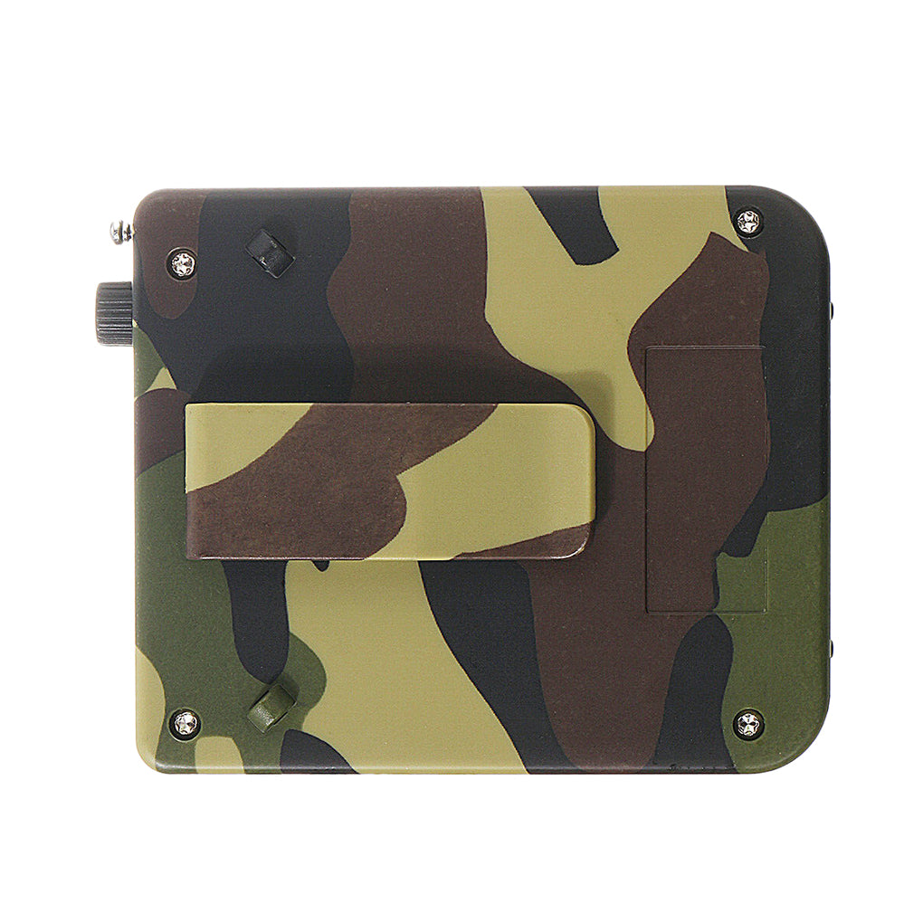 Portable Rechargeable Remote Control Amplifier Universal Outdoor Hunting Sound Amplifiers Hunt Accessory Sound Devices