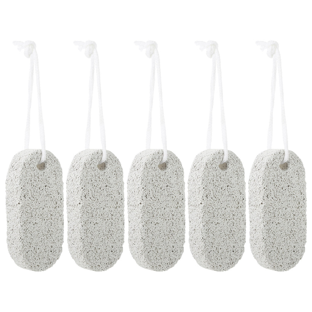 5Pcs Hamster Teeth Pumice Stone Bunny Molar Chew Toy Rabbit Volcanic Rock Chinchilla Grinding Pet Supply Bedding Litter