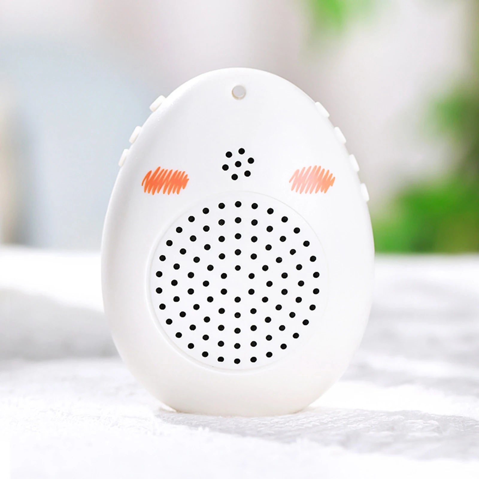 Bird Learning Machine Portable Teach Talking Singing Parrot Toy Bird Toy Parrot Talking Coach for African Grey Cockatiel Mynah