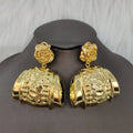 African Women Jewelry Set Pendant Necklace Earrings Weddings Design Bracelet Ring Jewellery Party Bridal Dubai Accessory Gift
