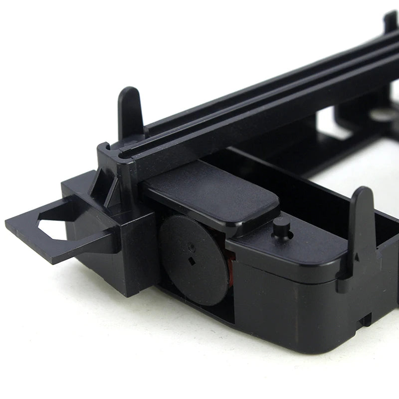 12888 Young Town Screw In Type 4 Kinds Sweep Plastic Movement With Pendulum 9301 Black Hands Clock Accessory Quartz DIY Kits
