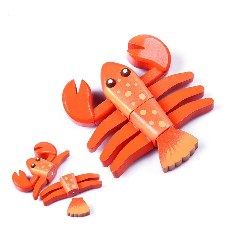 1PCS Wooden Toy Magnetic Cutting Fruit Vegetables Food Pretend Play Simulation Kitchen Role Play Educational Toys For Children