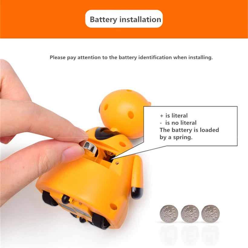 Line Following Robot Induction Educational Inductive Toys Car Truck Machine Follower Diy Diecast Vehicle Magic Pen Penguin Pig