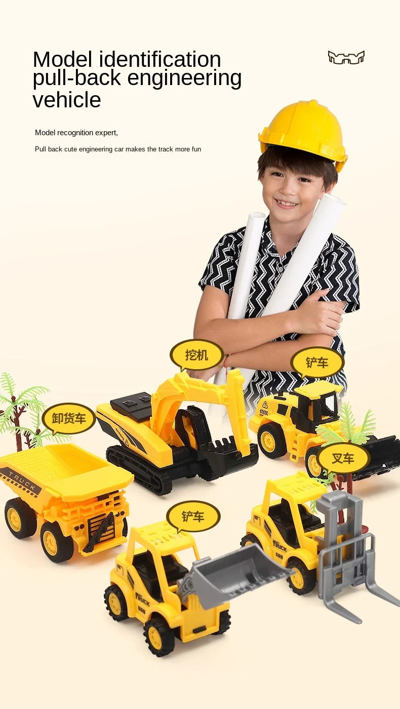 DIY Rail Track Sets Car Race Magic Brain Game Flexible Curved Creates Vehicles Toys Play Game Train Railroad for Child's Gifts