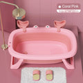 Collapsible Bath Tub Soaking Tub Bath Tub Dog Supplies Cat Washing Cat Pet Special Bath Tub