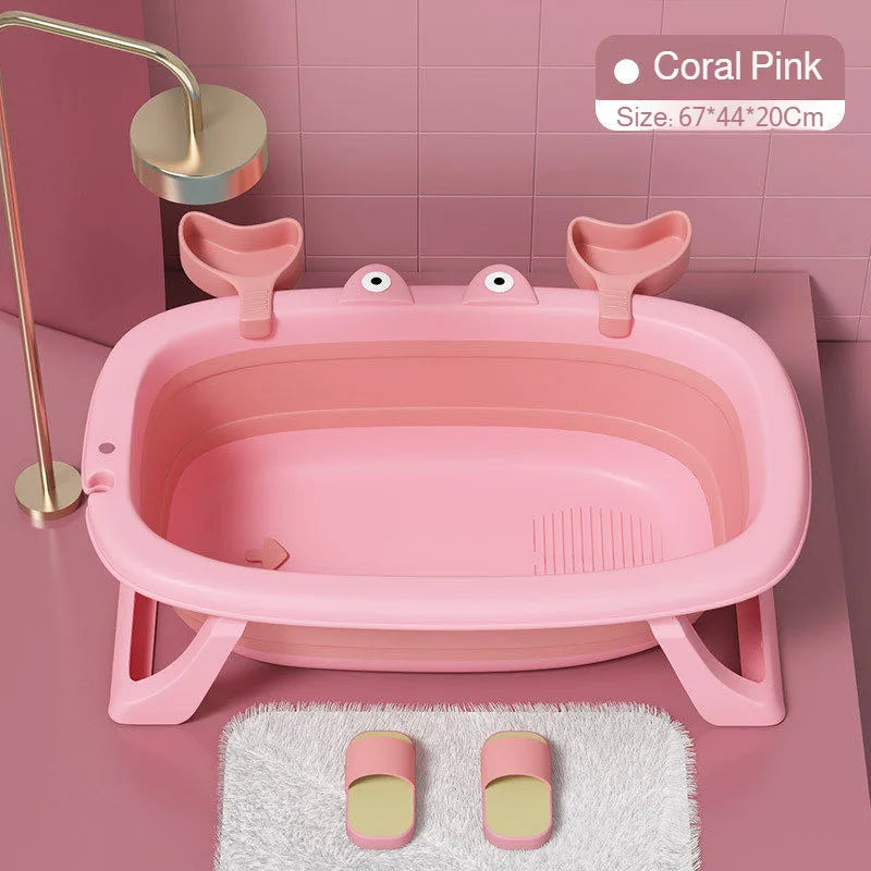 Collapsible Bath Tub Soaking Tub Bath Tub Dog Supplies Cat Washing Cat Pet Special Bath Tub