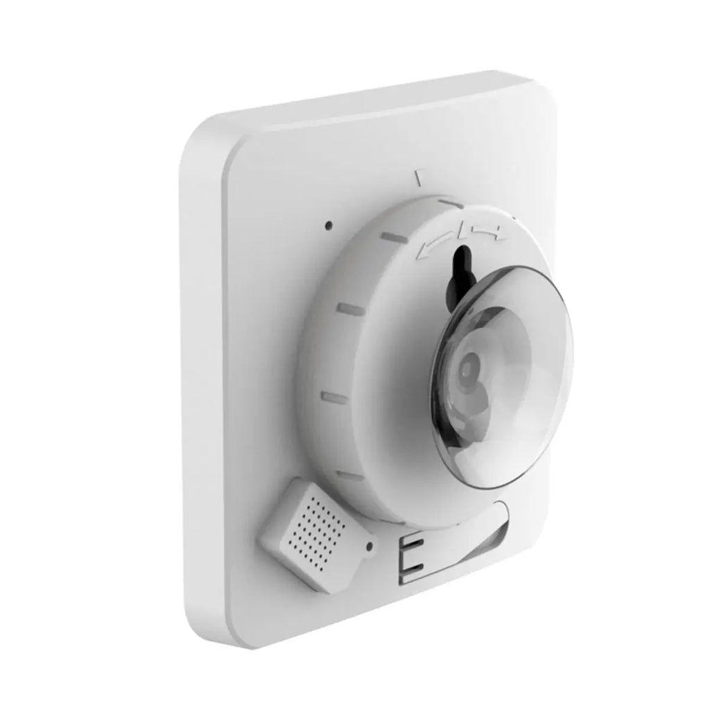 Waterproof Bathroom Wall Clock Digital Shower Clock Timer with Touch Screen, Temperature, Hanging Hole Stand for Kids & Adults