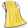 1-10pcs Pet Absorbent Towel Dog Cat Quick Drying Bath Towel Ultra-fine Fiber Super Absorbent Pet Towel Cleaning Supplies