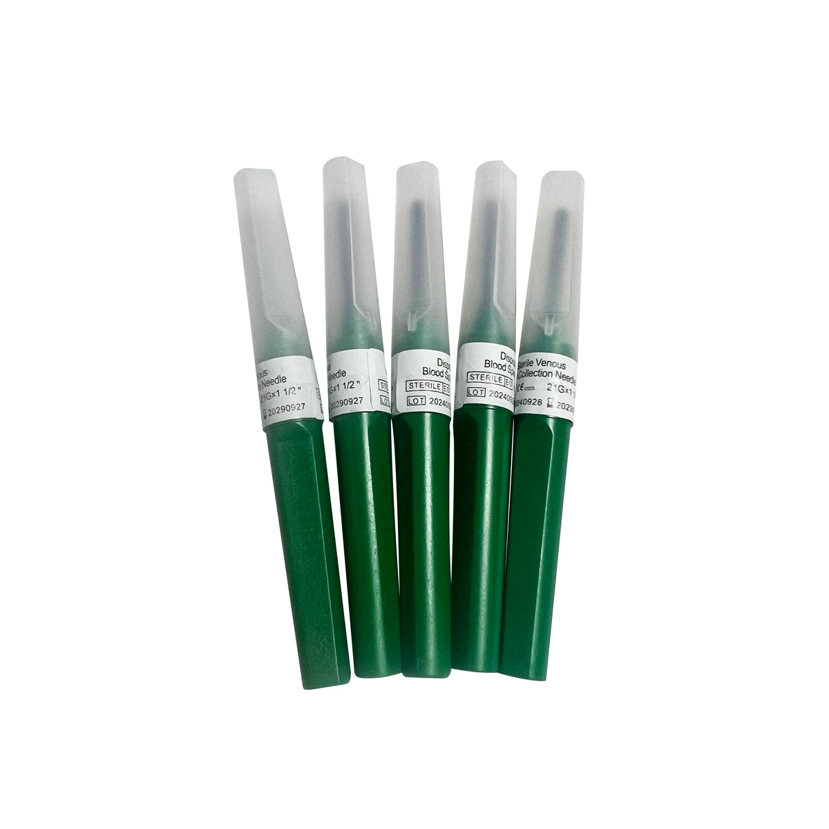 100PCS/lot  Disposable Direct Insertion Blood Collection Needle Pet Vein Blood Collection Needle Animal Direct Collecti