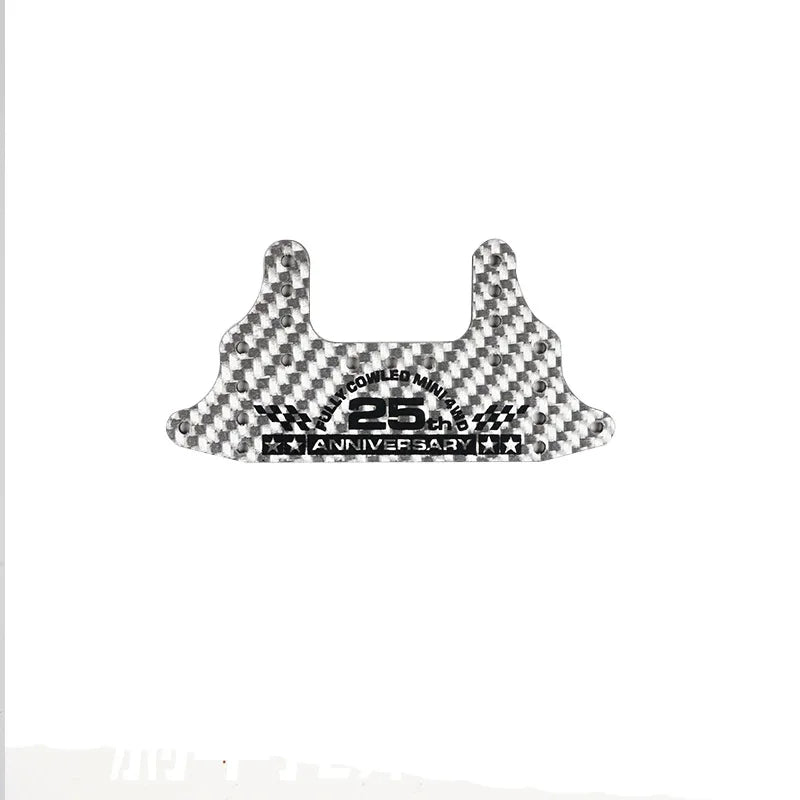 Four-wheel Drive Carbon Fiber Brake Pad Bracket Modification Accessories Series Lettering 1.5mm Large Area Brake Pad