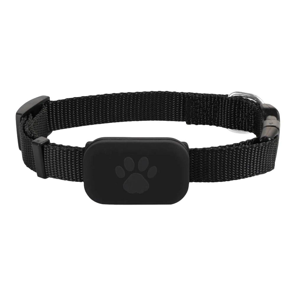Pet GPS Tracker with Adjustable Collar Dog Tracker Smart Pet Locator for Dogs & Cats