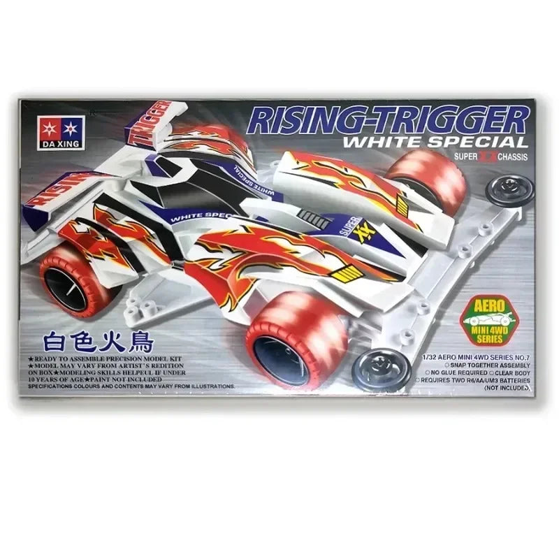 Mini-Auto Spider-König, Super-Modell-Auto Montiert Mit Einem Verhältnis Von 1/32, Die Klassische Spider-Rennspielzeug. Hotwheels