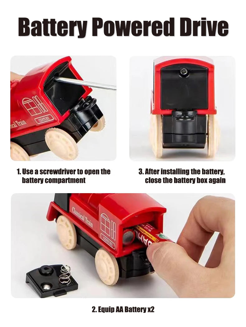 Dinosaur Track Electric Dinosaur Car Mountain Road Rail Kids Puzzle Playful Toy Emit Light Boys Christmas Birthday Gift
