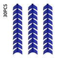 30Pcs Dove Rest Stand Lightweight Pigeon Perches Plastic Bird Roost Holder Pigesons Dwelling Frame Birdcage Accessories Supplies