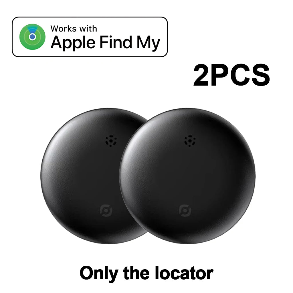 Smart GPS Tracker Tag Works For Apple Find My Anti-Lost Pet Cat Collar Key Finder Wallet Luggage Bag Suitcase iOS Locator