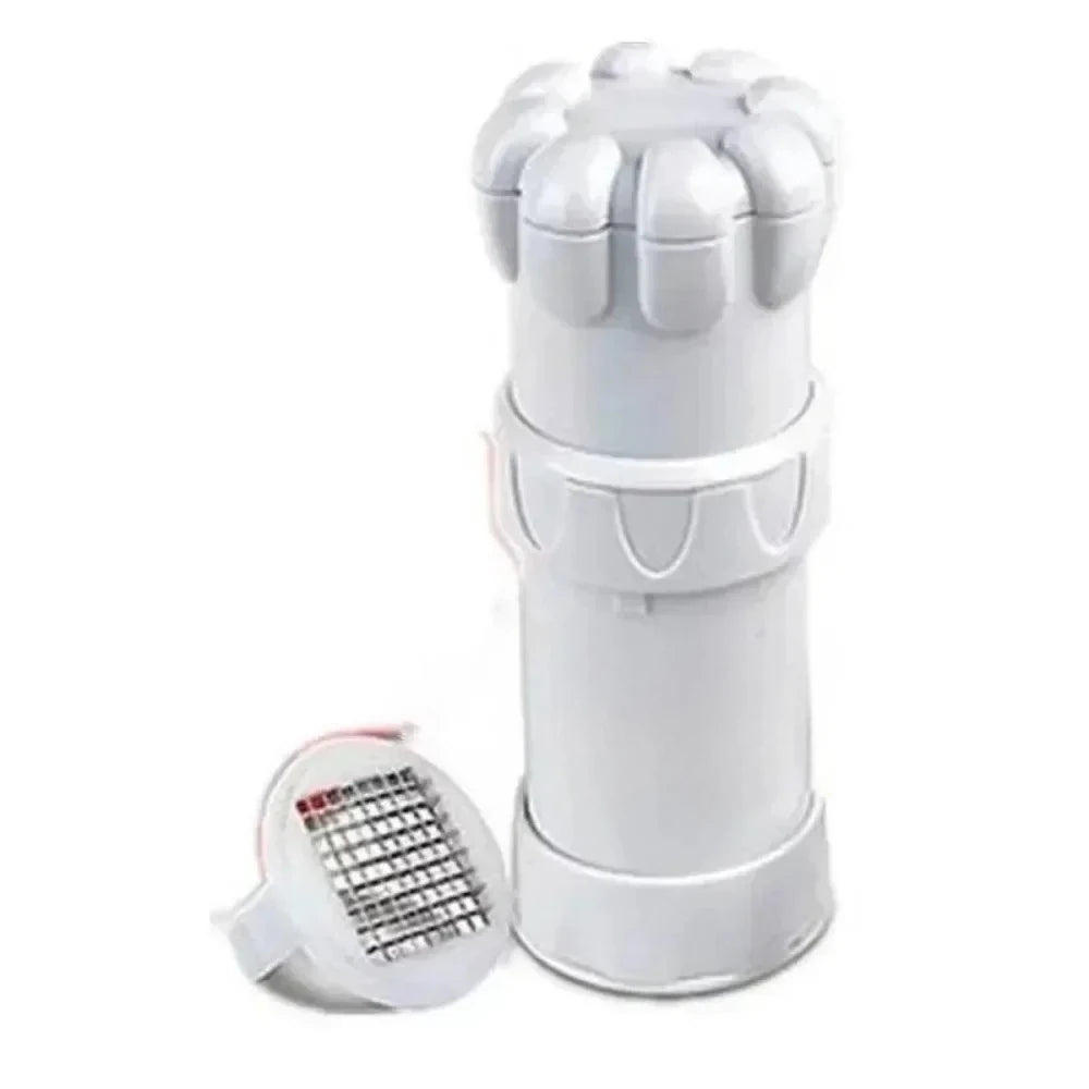 Multi Functional Garlic Press, Garlic Slicer, Suitable for Kitchen Cooking, Small Kitchen Tool, Garlic Chopper, Wheel Type