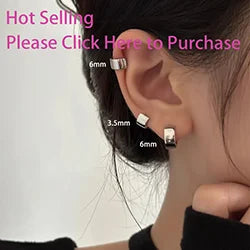 PANJBJ 925 Sterling Silver Onyx Necklace for Women Girl Concise Individuality Fashion Jewelry Birthday Gift Dropshipping