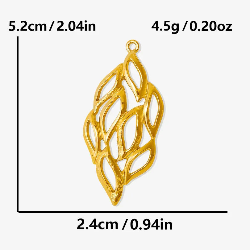 5Pcs/Lot Stainless Steel Sea Animal Starfish Cicada Shell Pendant Jewelry DIY Goth Sacred Heart Sunflower Heart подвеска Bulk