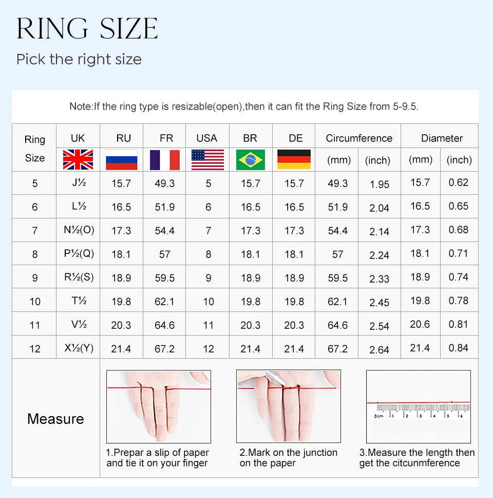 Luxury 1.4ct D Color Moissanite Diamond Ring for Women Real 925 Sterling Sliver Wedding Engagement Eternity Band Jewelry New