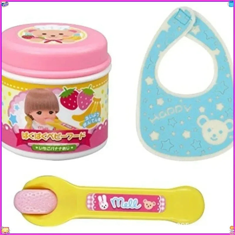 /Food Feeding Pudding Feeding Toy Early Education Simulation Role Play Kitchen Lamian Noodles Ice Cream Toy Ornament Kids Gifts.