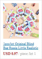 1:12 Miniature Food Dessert Sugar Mini Lollipops With Case Holder Candy For Doll House 1/12 Kitchen Furniture Toys Accessories
