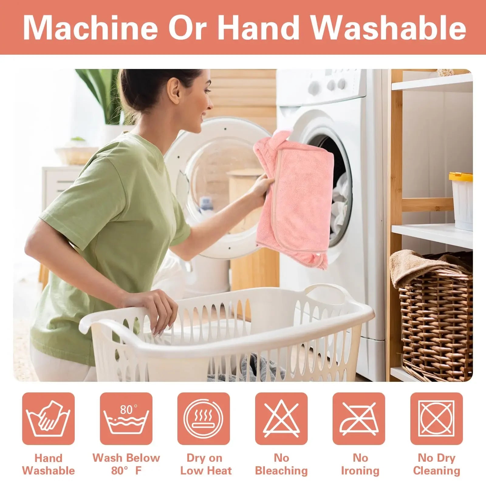 Pet Bathrobe for Dogs and Cats Super Absorbent Pet Dog Bath Towel Hooded Coat Adjustable Collar and Belly StrapXS To L