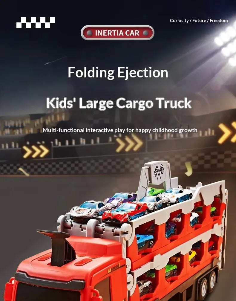 Race Track Car Ramp Toy Educational Games Racing Gliding Rail Puzzle Set For Kids Boy 2 3 4 5 Years Birthday Gifts Children Toys