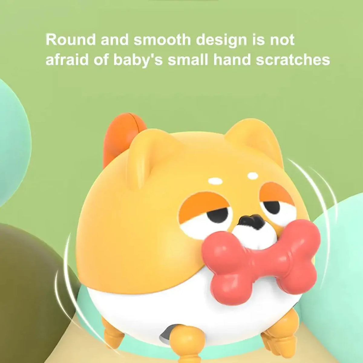 1pc Cartoon Car Toys Cute Cartoon Pull Back Toys Small Animal Cars Fine Motor Skills Learning Games Wind Up Cars Outdoor Travel