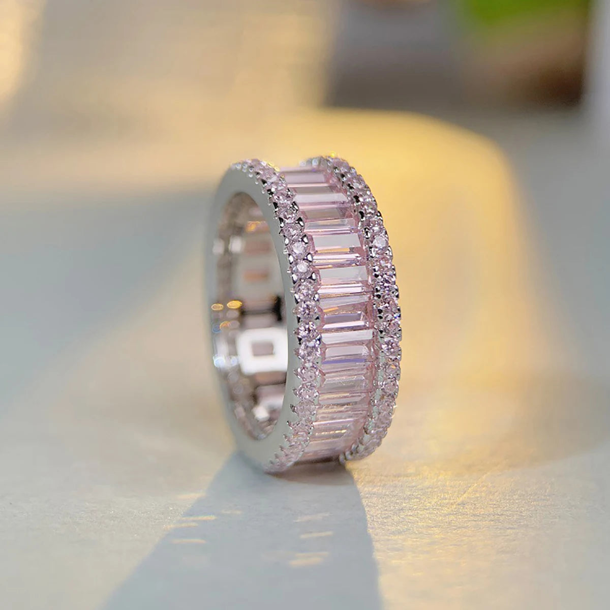 925 Sterling Silver Fashion Original Zircon Oval Ring for Women Gift Engagement Wedding Luxury High Quality Fine Jewelry