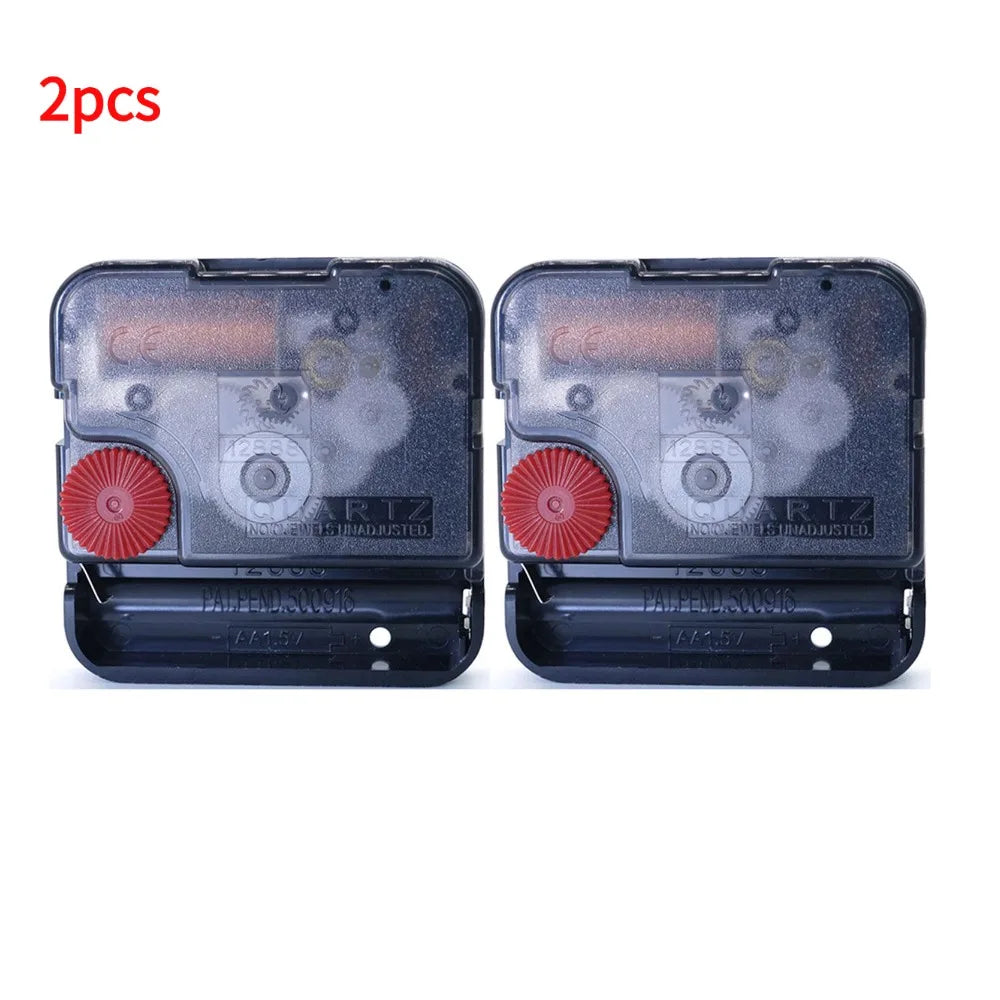Silent Sun Quartz Clock Movement 12888 DIY Wall Clock Young Town Quartz Clockwork Sweep Seconds Central Movement Quartz Parts
