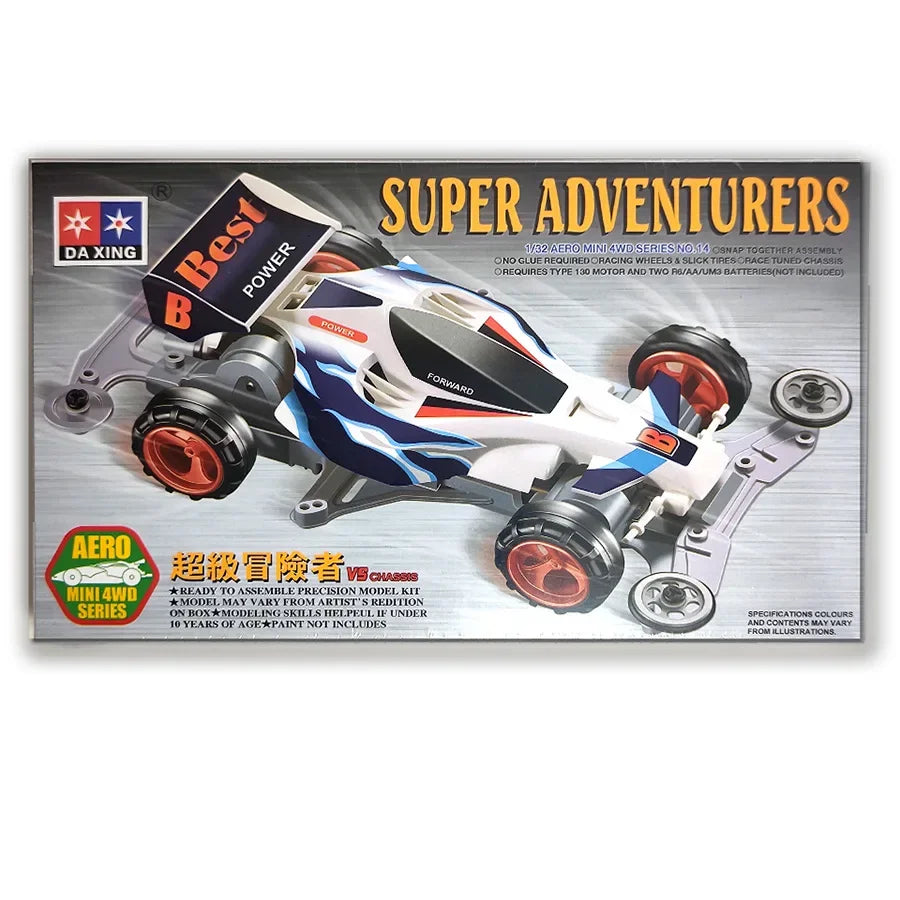 Mini-Auto Spider-König, Super-Modell-Auto Montiert Mit Einem Verhältnis Von 1/32, Die Klassische Spider-Rennspielzeug. Hotwheels