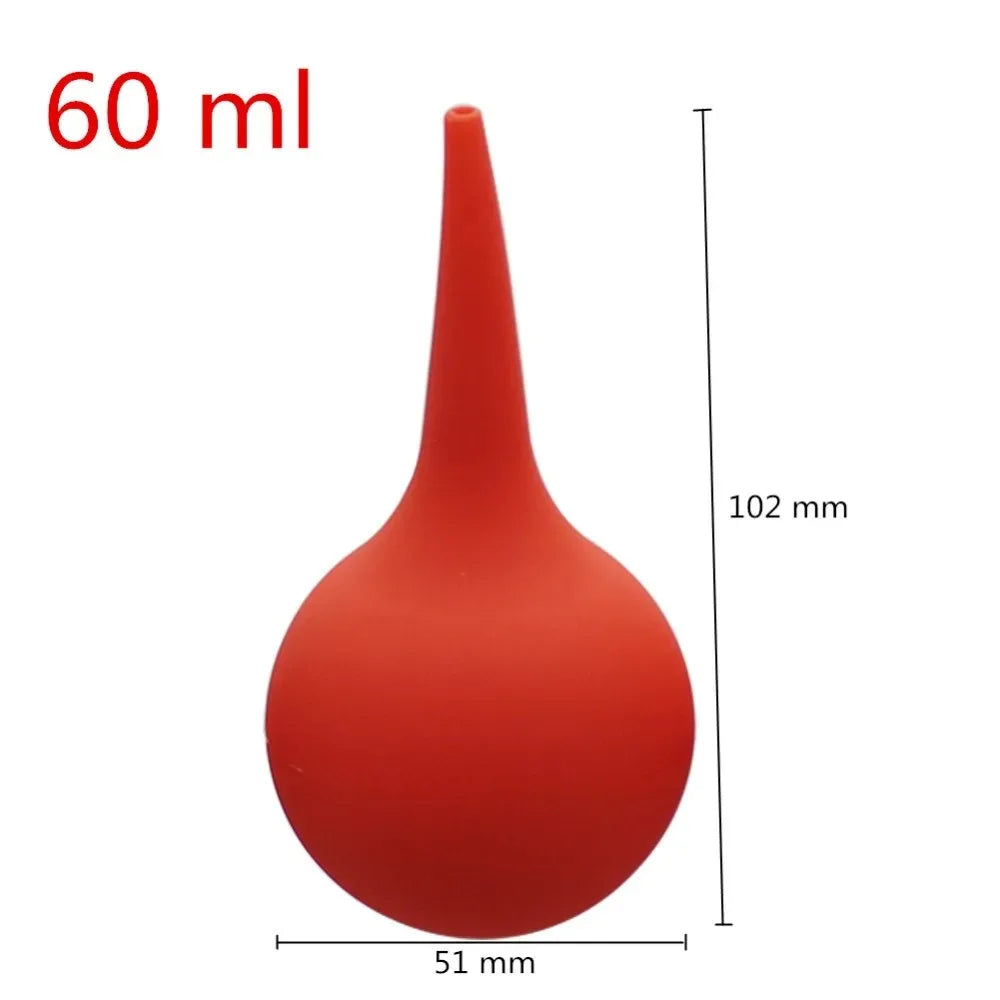 Pet Puppy Cat Suffocation Breathing Rescue Device Manual Amniotic Fluid Aspirator Pet Delivery Nasal Suffocation Pump Supplies
