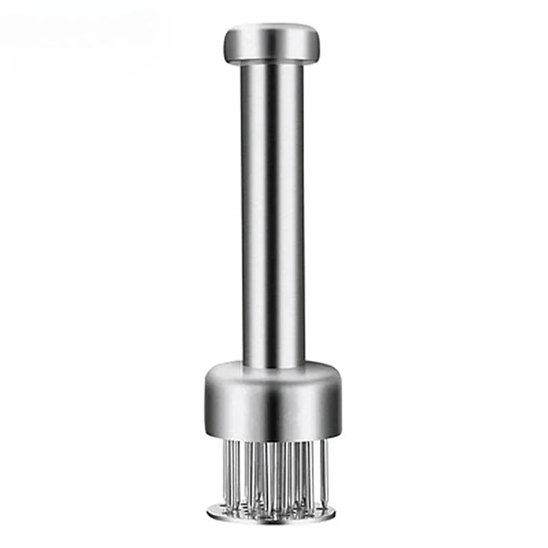 304 Stainless Steel Loose Meat Needle Meat Tenderizer Household Quick Insert Beef Artifact Loose Meat Hammer Steak Kitchen Tool
