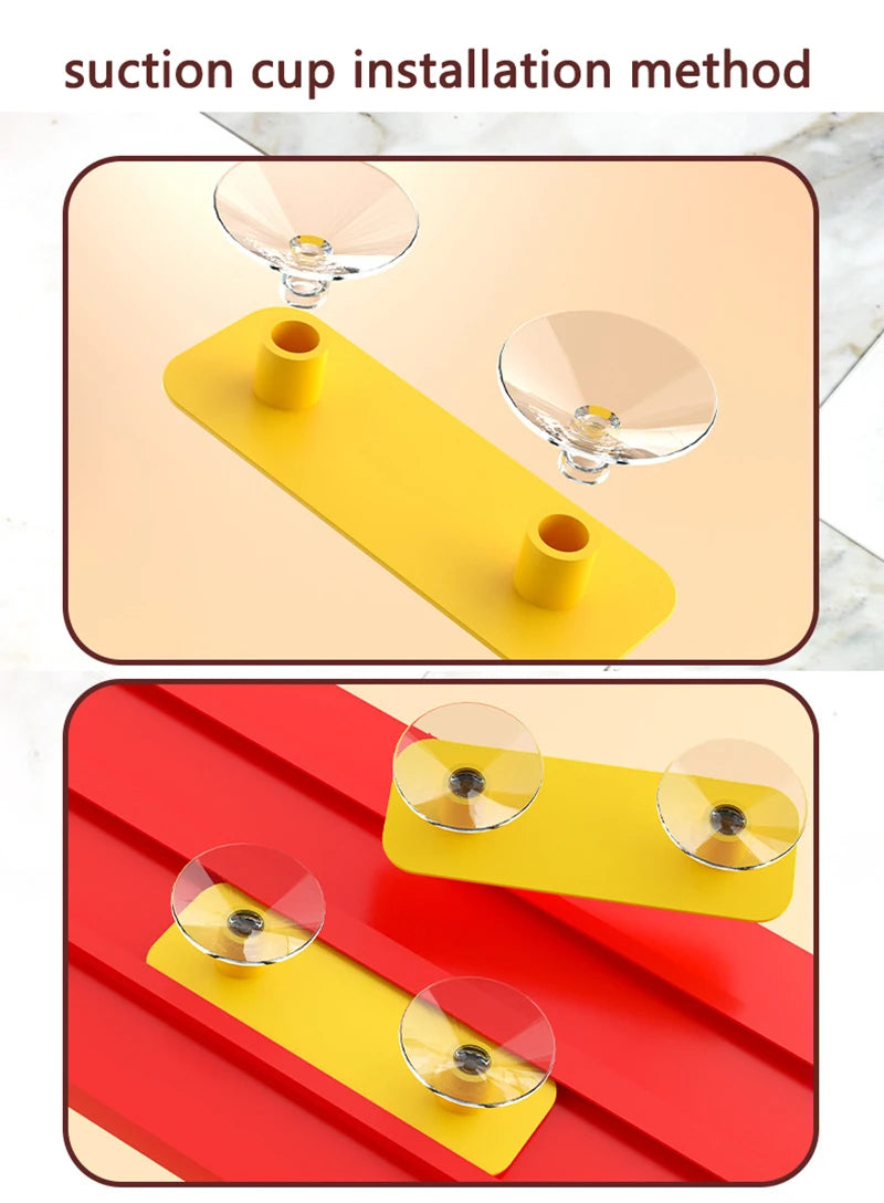 Flexible Race Track Children Toys DIY Double-track Racing Car Ramp Track Compatible 1/64th Cars Portable Rolls Up Race Tracks