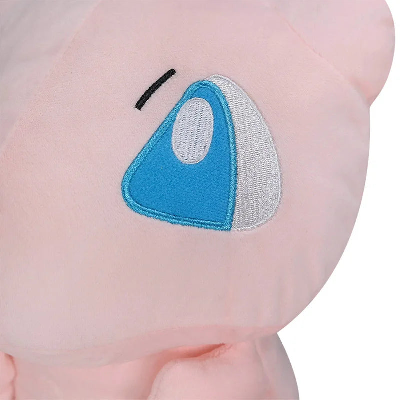 New Arrival Pokemon Plush Backpack Anime Gengar Charizard Piplup Eevee Mimikyu Soft Stuffed Schoolbag Shoulder Bag Toy for Kids