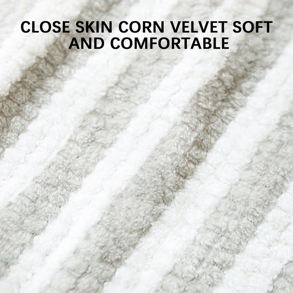 Ultra-Absorbent Dog Bath Towel Super Absorbent Dog Bathrobe Robe For Large/Medium/Small Dog