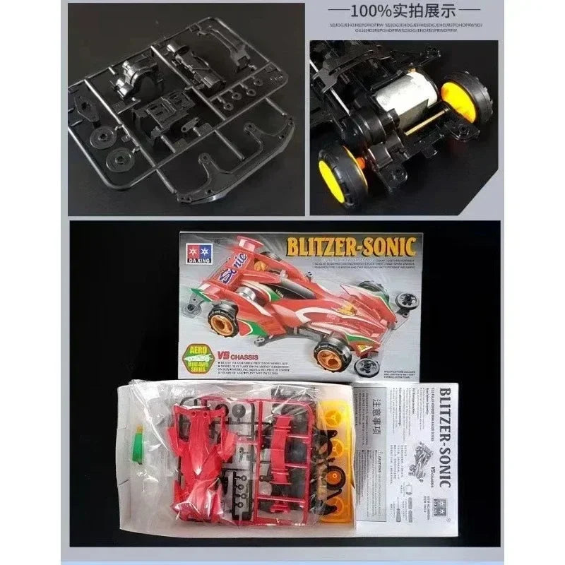 Mini-Auto Spider-König, Super-Modell-Auto Montiert Mit Einem Verhältnis Von 1/32, Die Klassische Spider-Rennspielzeug. Hotwheels