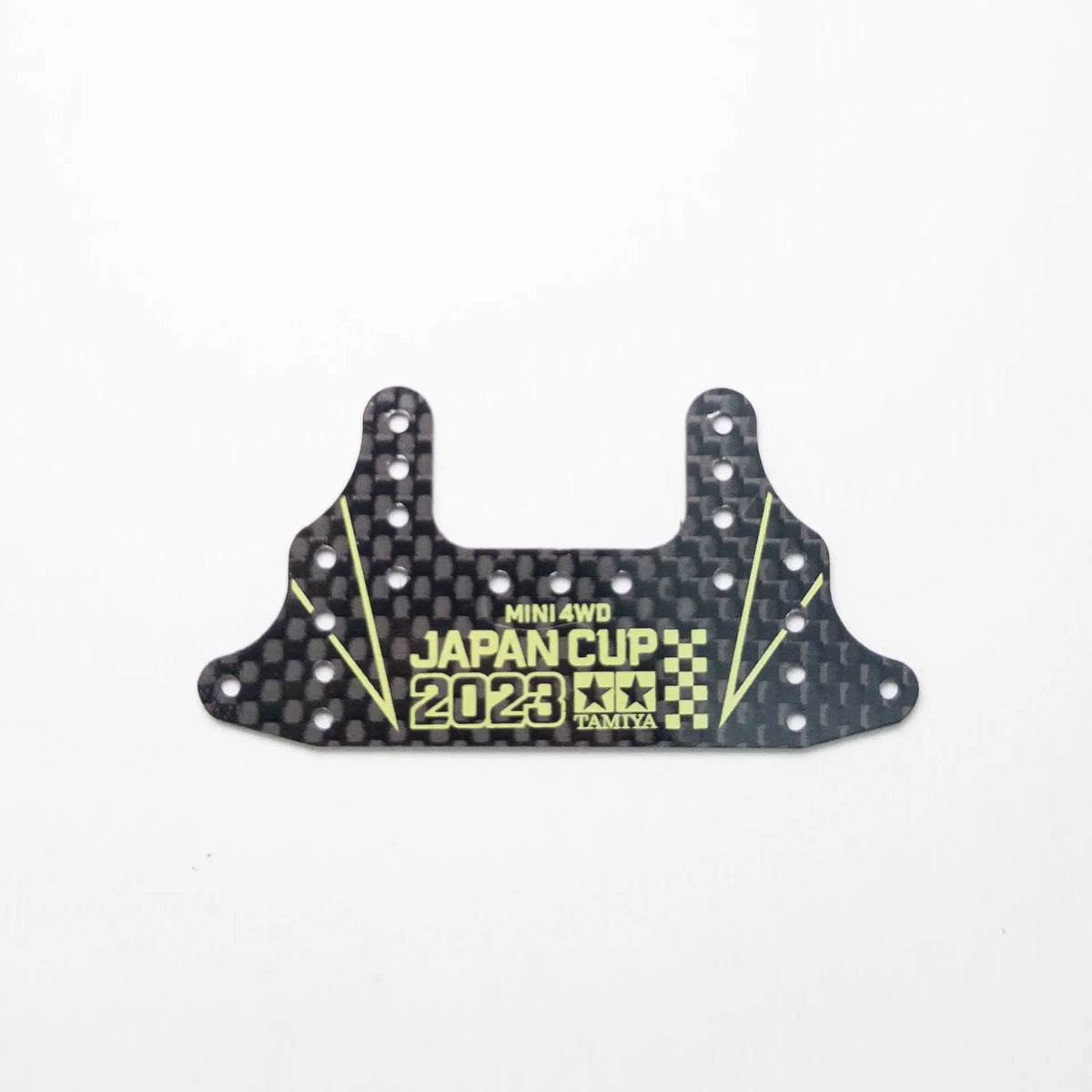 Four-wheel Drive Carbon Fiber Brake Pad Bracket Modification Accessories Series Lettering 1.5mm Large Area Brake Pad