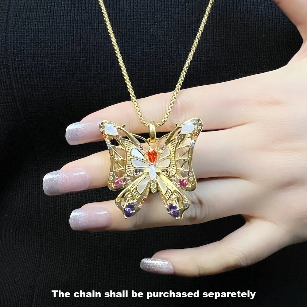 Pendant Pomegranate Tree Flower Bird Butterfly Dragonfly Cat Koala Brand New Jewelry Europe 925 Sterling Silver Gift For Woman