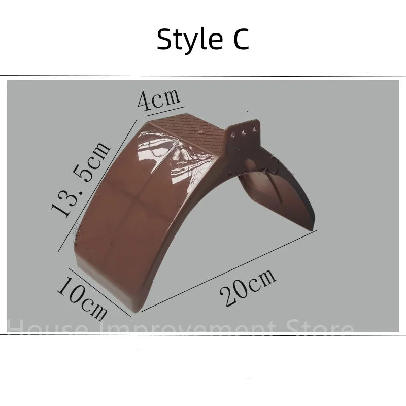 5/10/20PCS Pigeon Dove Bird House Parrots Plastic Rest Stand Frame Dwelling Perch Shellhard Bird Supplies