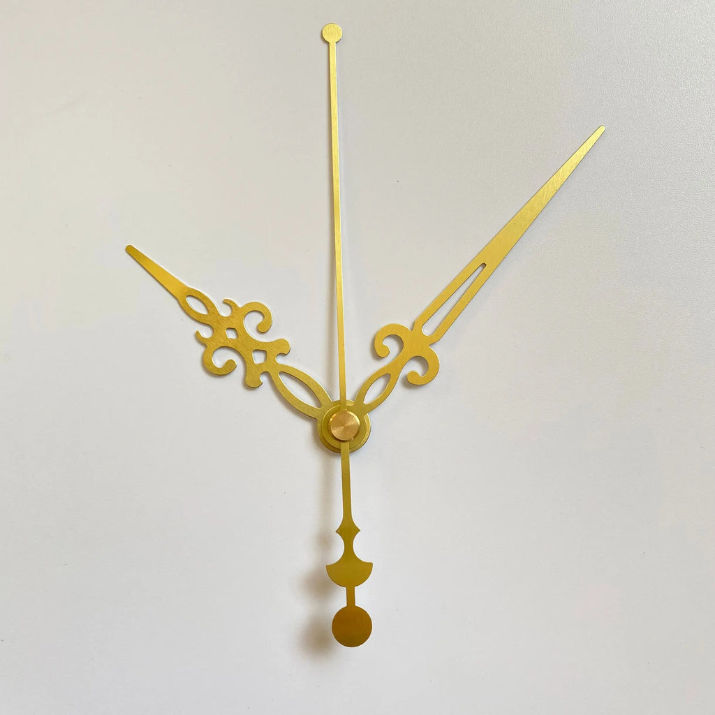 Wall Clock Hands Arms DIY Quartz Clock Movement Accessories Pointers Home Decor 10Sets