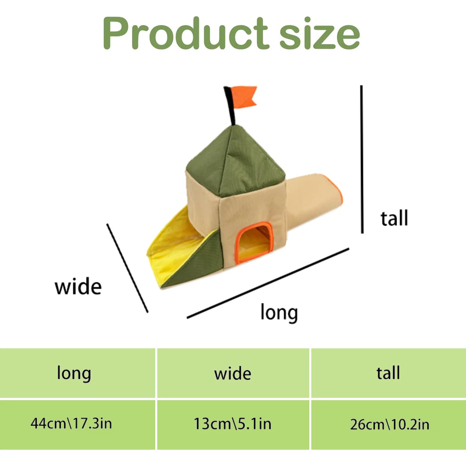 Hamster Nest Small Pet Supplies Hedgehog Rat Guinea Pig Warm Keeping Open Type Small House Play Hiding House Sleeping Nest