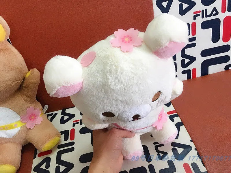 Japanese anime Kawaii plush toy Rilakkuma Plush Doll Birthday Gift 32CM/36CM