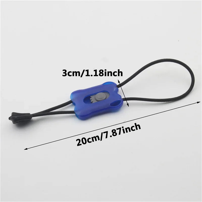 2026 Plastic Pet Tourniquet Animal Pulse Pressure Band Supplies Safe Reliable Cat Dog Lovers