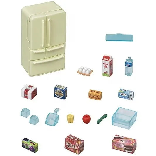 The new Japanese Sylvanian Families play house toy doll animal mini Kawaii Cute Doll Model Kids Toys Birthday Gifts For Girl