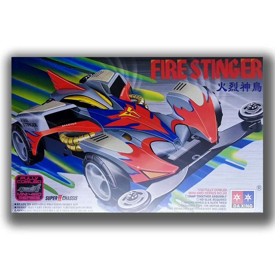 Mini-Auto Spider-König, Super-Modell-Auto Montiert Mit Einem Verhältnis Von 1/32, Die Klassische Spider-Rennspielzeug. Hotwheels