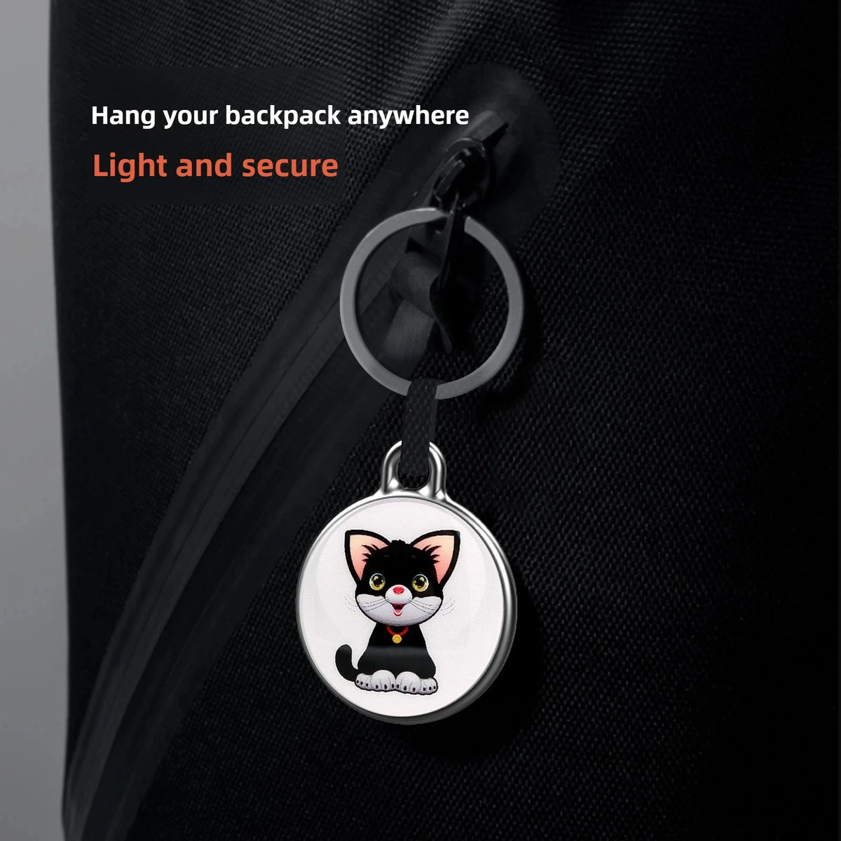 Pet Anti Lost GPS Tracker Bluetooth Compatible Waterproof Real Time Tracking Smart Wearable Locator for Dog Cat Collar Finder