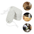 5Pcs Hamster Teeth Pumice Stone Bunny Molar Chew Toy Rabbit Volcanic Rock Chinchilla Grinding Pet Supply Bedding Litter
